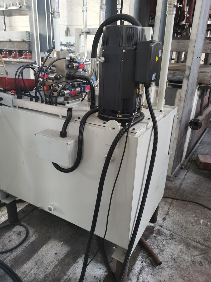 伺服液压站成套系统 集成、优势与应用