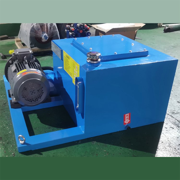 新华能成套液压系统自动化生产线 精密液压站与泵站系统的集成创新