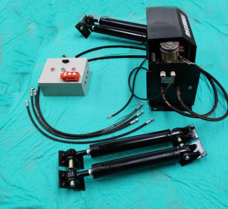 翼展车液压系统专家 郑州百斯特机械，以高品质驱动高效物流