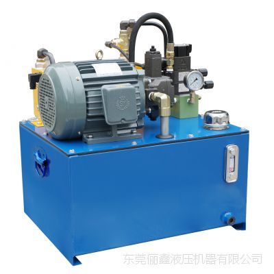 成套液压系统 核心动力与专业化应用的融合——以乐清市五星五金工具厂为例