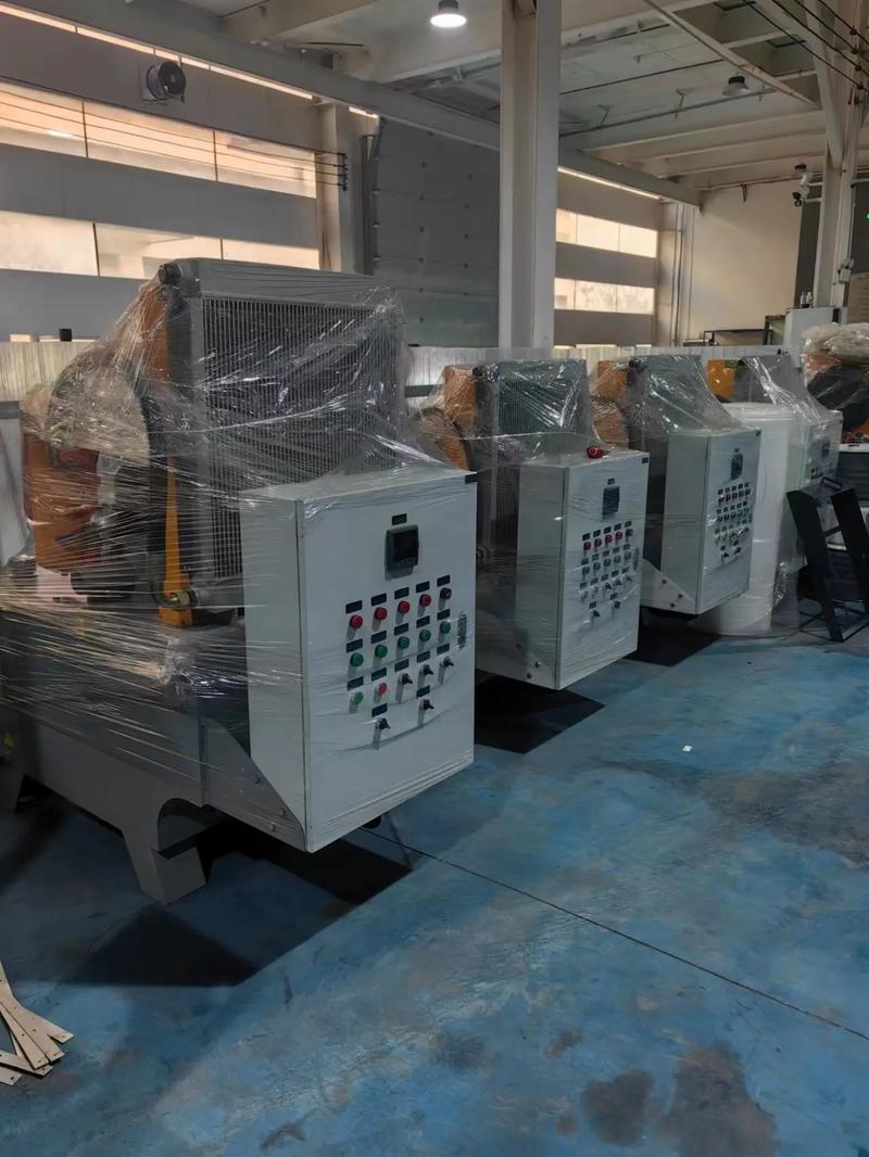 液压系统在木材与金属加工成套设备中的应用与核心作用