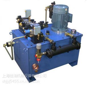 佳油供 上海液压成套系统生产商的卓越实践